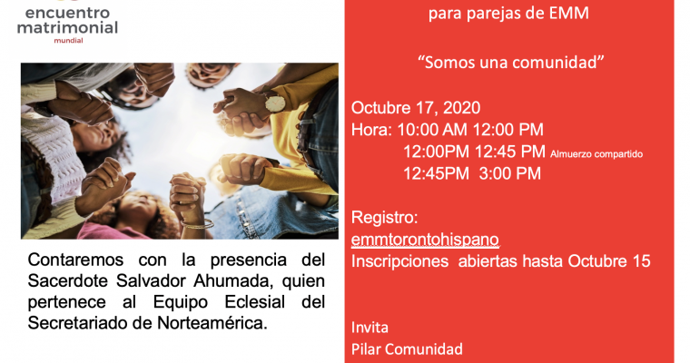 Taller Virtual Para Parejas de EMM