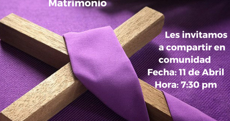 2025 Vía Crucis del matrimonio